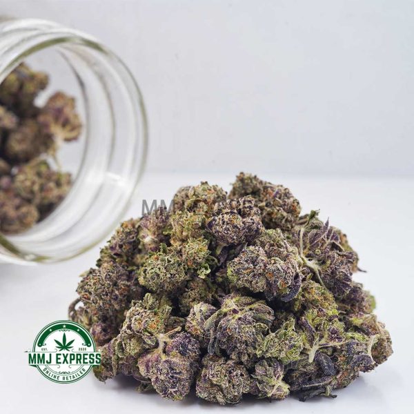 Buy Cannabis LA Confidential AAAA (Popcorn Nugs) at MMJ Express Online Shop