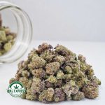 Buy Cannabis Lemon Meringue AAA (Popcorn Nugs) at MMJ Express Online Shop