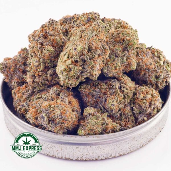 Buy Cannabis Peaches & Cream AA at MMJ Express Online Shop