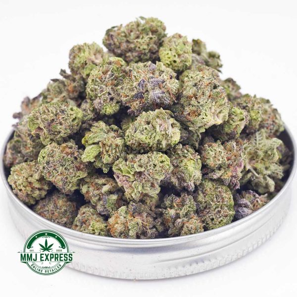 Buy Cannabis Comatose OG AAAA (Popcorn Nugs) at MMJ Express Online Shop