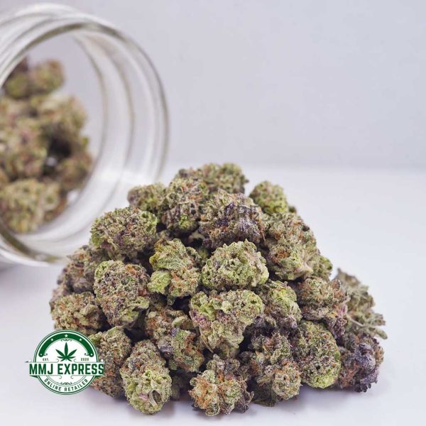 Buy Cannabis Comatose OG AAAA (Popcorn Nugs) at MMJ Express Online Shop