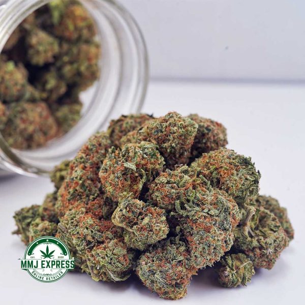 Buy Ghost Train Haze AA at MMJ Express Online Shop