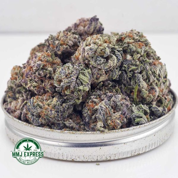 Buy Cannabis Purple Haze AAAA at MMJ Express Online Shop