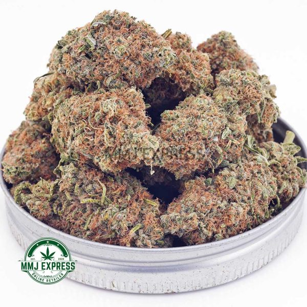 Buy Cannabis Blackberry Kush AA at MMJ Express Online Shop