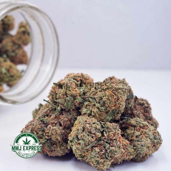 Buy Cannabis White Widow AAAA at MMJ Express Online Shop