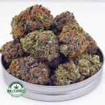 Buy Cannabis Rainbow Kush AA at MMJ Express Online Shop