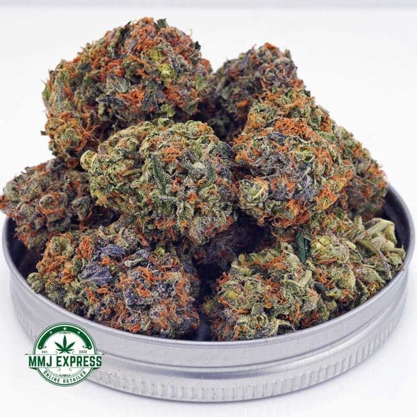 Buy Cannabis Rainbow Kush AA at MMJ Express Online Shop