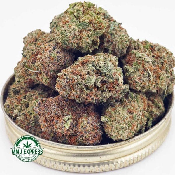 Buy Cannabis Orange Creamsicle AAAA at MMJ Express Online Shop