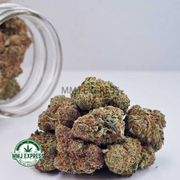 Buy Cannabis Orange Creamsicle AAAA at MMJ Express Online Shop