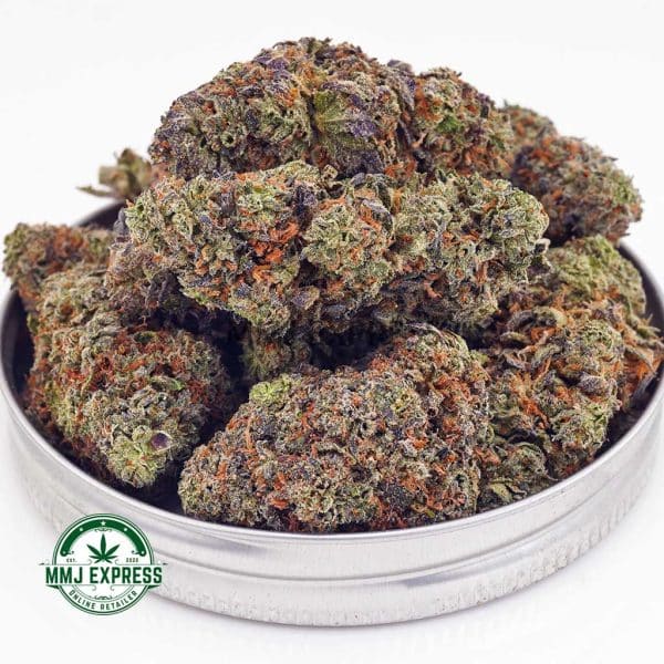Buy Cannabis El Chapo AAAA at MMJ Express Online Shop