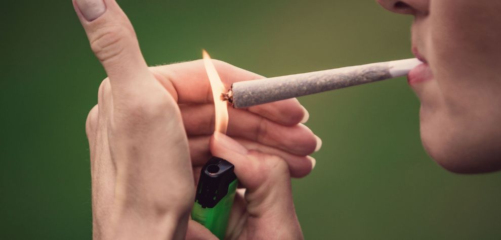 If you're new to smoking weed, we recommend starting with a small dose and upping it as you go. 