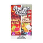 Buy Straight Goods – Dual Chamber Vape – Guava Lava + Cali Smorez 6G THC at MMJ Express Online Shop