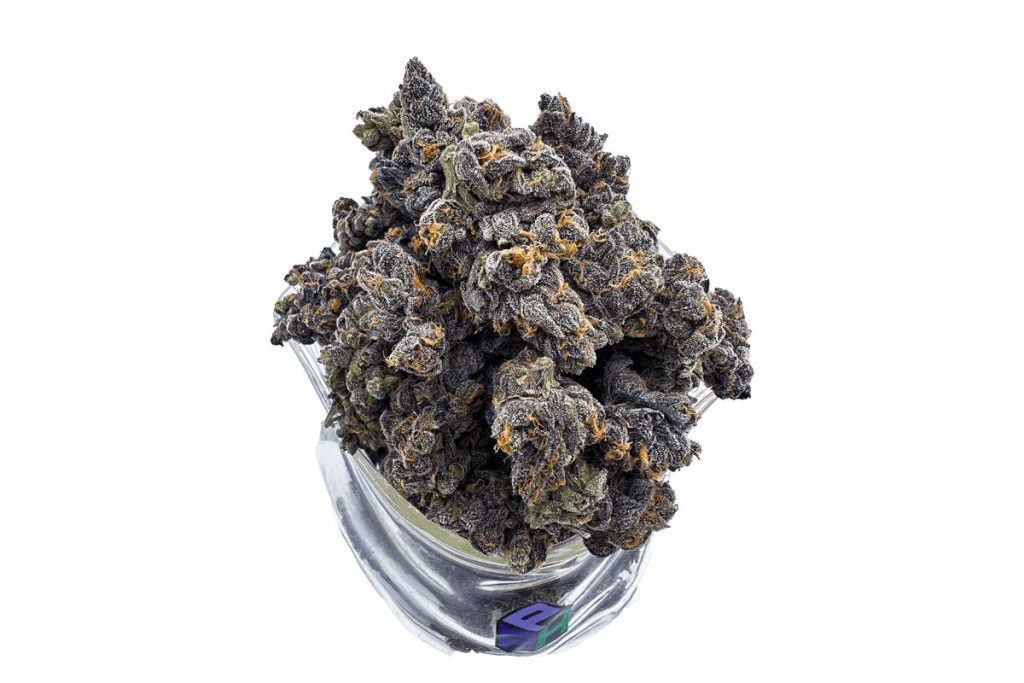 Ever experienced a heavy cannabis hit? Find out what the Black Widow strain is & why it's not for the faint-hearted, & order yours today at MMJ! 