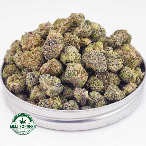 Buy Cannabis Mimosa AAAA (Popcorn Nugs) MMJ Express Online Shop