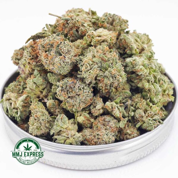 Buy Cannabis Cake Crasher AAAA (Popcorn Nugs) at MMJ Express Online Shop