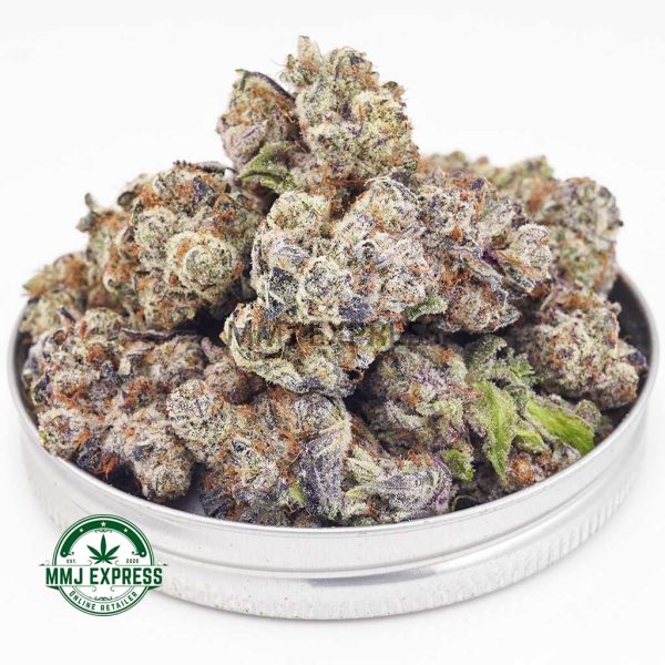 Buy Cannabis Purple Slurricane AAA at MMJ Express Online Shop