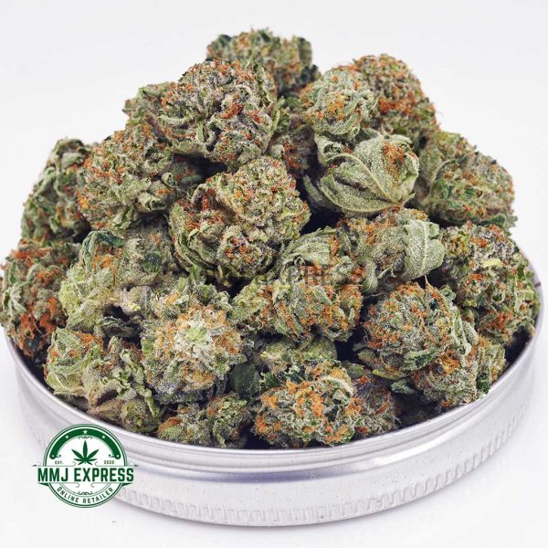 Buy Cannabis Atomic Pink AAAA (Popcorn) at MMJ Express Online Shop