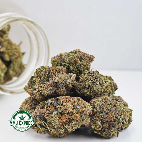 Buy Cannabis God's Breath AAAA+, Craft at MMJ Express Online Shop