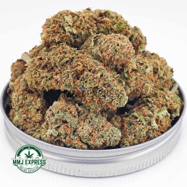 Buy Cannabis Papaya Kush AAA at MMJ Express Online Shop