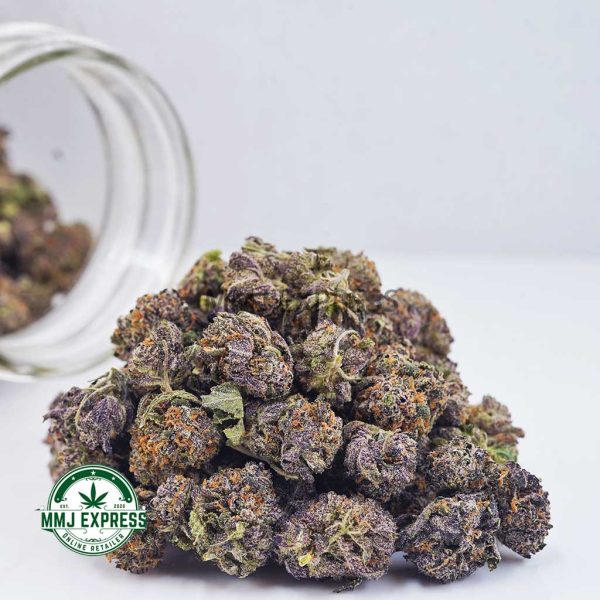 Buy Cannabis Purple Runtz AAA (Popcorn Nugs) at MMJ Express Online Shop