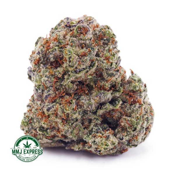 Buy Cannabis Pineapple Kush AA at MMJ Express Online Shop