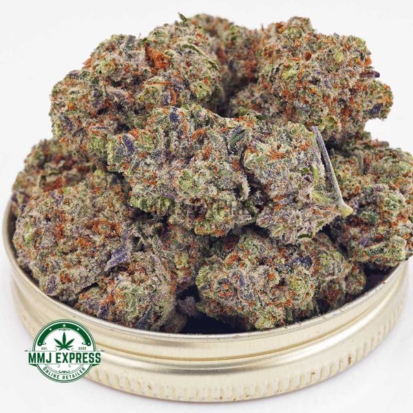 Buy Cannabis Pineapple Kush AA at MMJ Express Online Shop