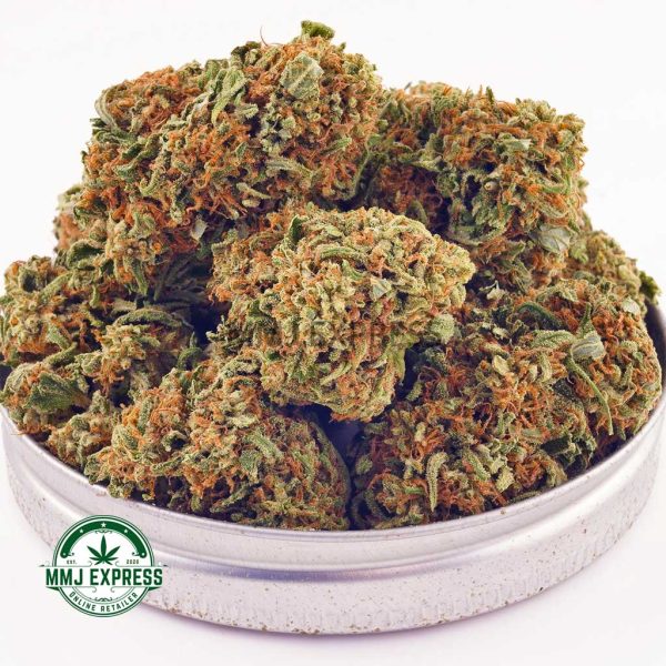 Buy Cannabis Island Kush AA at MMJ Express Online Shop