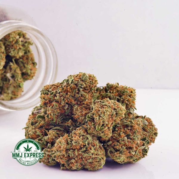 Buy Cannabis Island Kush AA at MMJ Express Online Shop