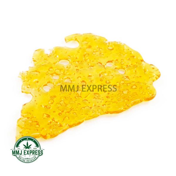 Buy Concentrates Premium Shatter Blue Afghani at MMJ Express Online Shop