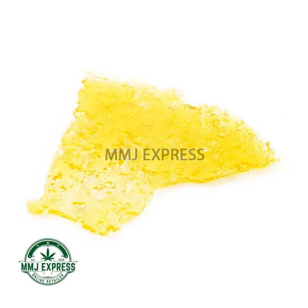 Buy Concentrates Premium Shatter Banana Cream Pie at MMJ Express Online Shop