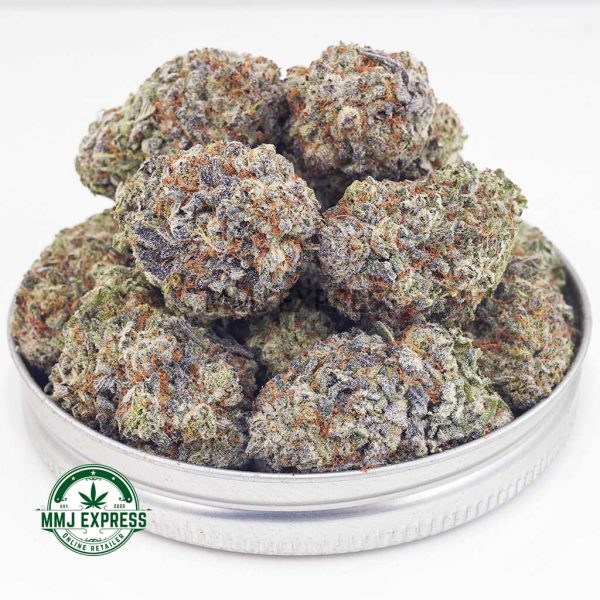 Buy Cannabis Super Silver Haze AAA at MMJ Express Online Shop