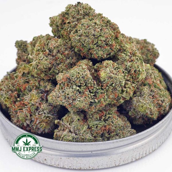 Buy Cannabis Grease Monkey AAA at MMJ Express Online Shop