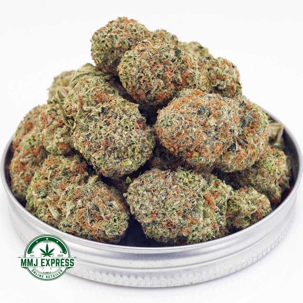 Buy Cannabis Maui Wowie AA at MMJ Express Online Shop