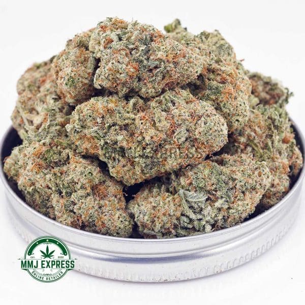 Buy Cannabis Strawberry Haze AAA at MMJ Express Online Shop