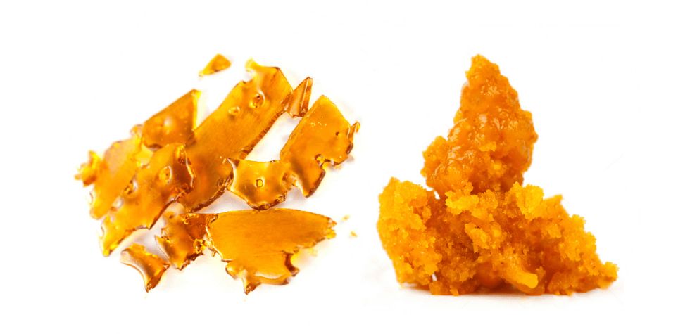 Before you buy cannabis Shatter from an online dispensary, you also need to learn how it compares with other types of cannabis concentrates available. 
