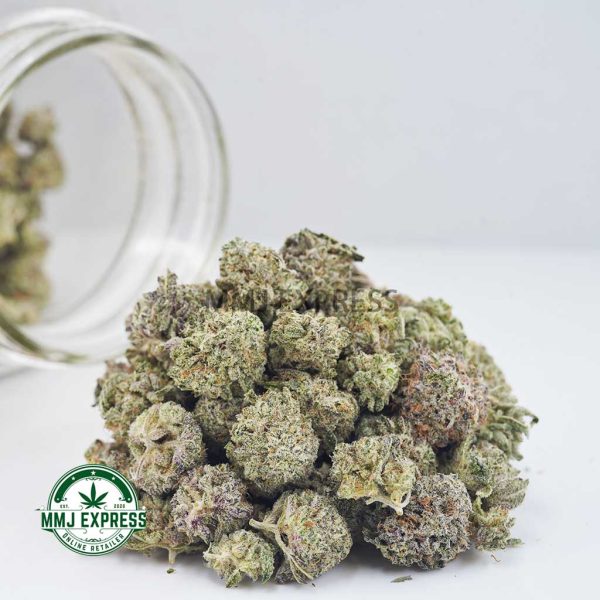 Buy Cannabis Pink Creamsicle AAAA (Popcorn Nugs) at MMJ Express Online Shop