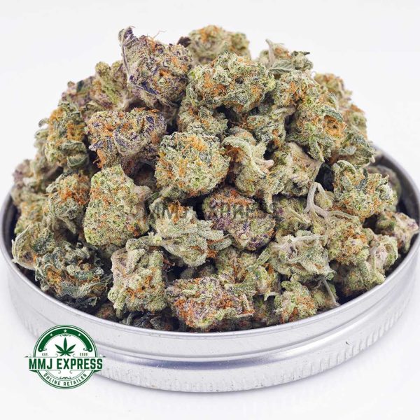 Buy Cannabis Kush Berry AAAA (Popcorn) at MMJ Express Online Shop