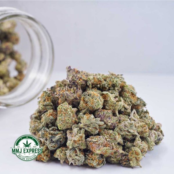Buy Cannabis Kush Berry AAAA (Popcorn) at MMJ Express Online Shop