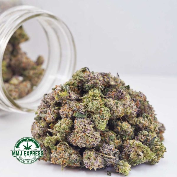 Buy Cannabis Frosted Cherry Cake AAAA (Popcorn Nugs) at MMJ Express Online Shop