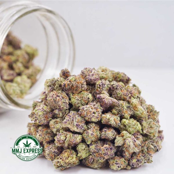 Buy Cannabis Caked Up Cherries AAAA (Popcorn Nugs) at MMJ Express Online Shop
