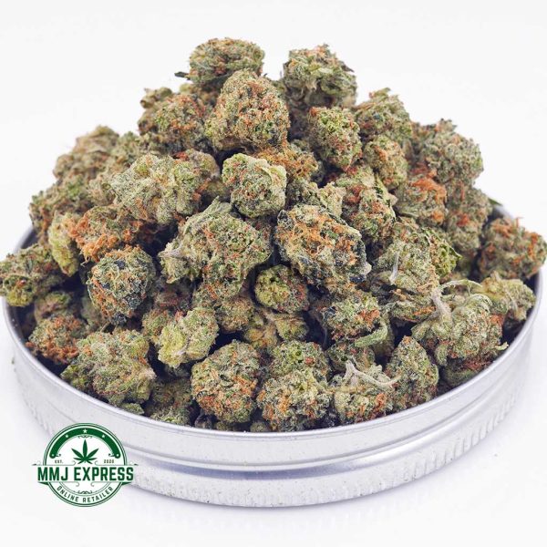 Buy Cannabis Citrus Skunk AAAA (Popcorn Nugs) at MMJ Express Online Shop