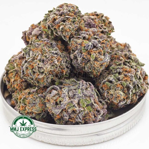 Buy Cannabis Granddaddy Purple AAAA at MMJ Express Online Shop