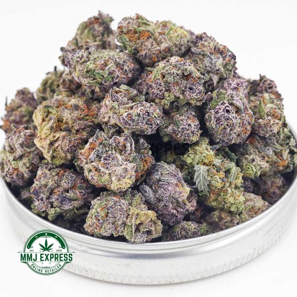 Buy Cannabis Purple Space Cookies AAAA (Popcorn Nugs) at MMJ Express Online Shop
