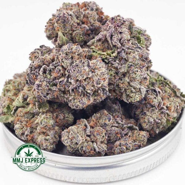 Buy Cannabis Purple Frost AAAA at MMJ Express Online Shop