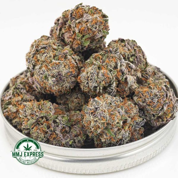 Buy Cannabis Grape Ape AAAA MMJ Express Online Shop