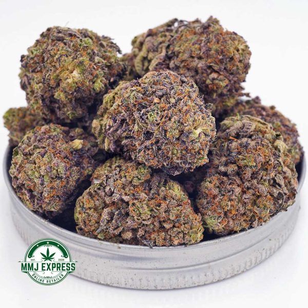 Buy Cannabis Purple Space Cake  AAAA at MMJ Express Online Shop