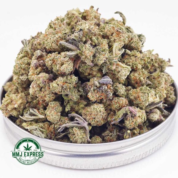 Buy Cannabis Strawberry Gelato AAAA (Popcorn Nugs) at MMJ Express Online Shop