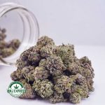 Buy Cannabis Platinum Rockstar AAAA (Popcorn Nugs)  at MMJ Express Online Shop