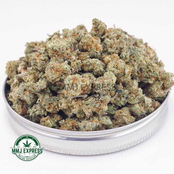 Buy Cannabis Khalifa Kush AAAA (Popcorn Nugs) at MMJ Express Online Shop