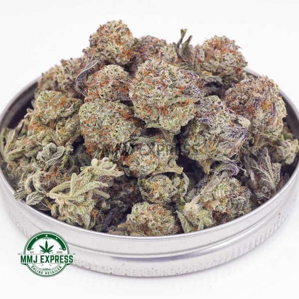 Buy Cannabis Lemon Skunk AAAA (Popcorn Nugs) at MMJ Express Online Shop